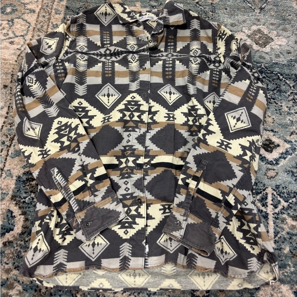 Women’s Woolrich Aztec jacket - Picture 1 of 5